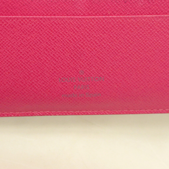 Auth Louis Vuitton bi-fold long wallet monogram Portefeuille en solit M60249 - Picture 4 of 12